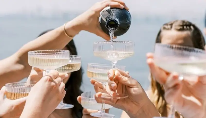 Bachelor and bachelorette parties