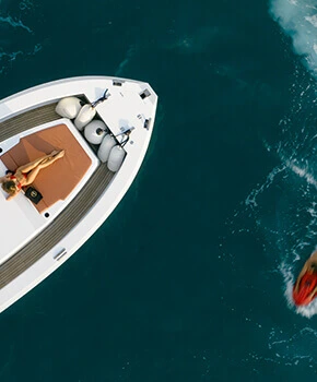 Luxury day charters