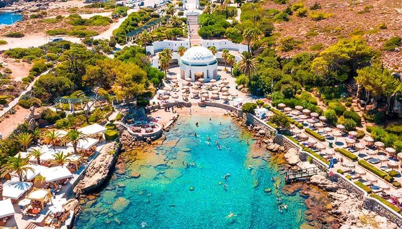 Kallithea Springs