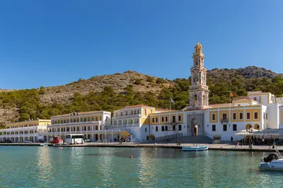 Symi & Panormitis Monastery Private Cruise 