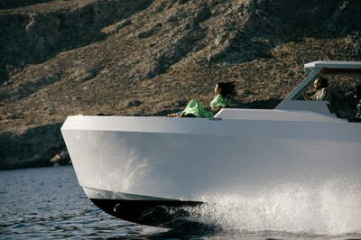 Alena · East Coast Private Cruise