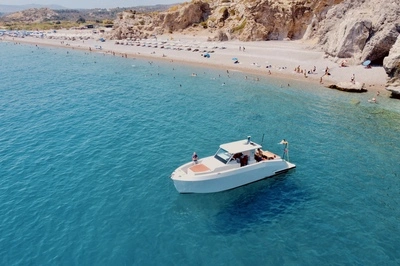 Afandou Caves Private Half Day Cruise 